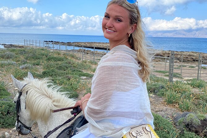 Horse Riding, Falasarna Sunset View, Drone video, Tavern Dinner. - Drone Video Service: A Real Memory-Saver