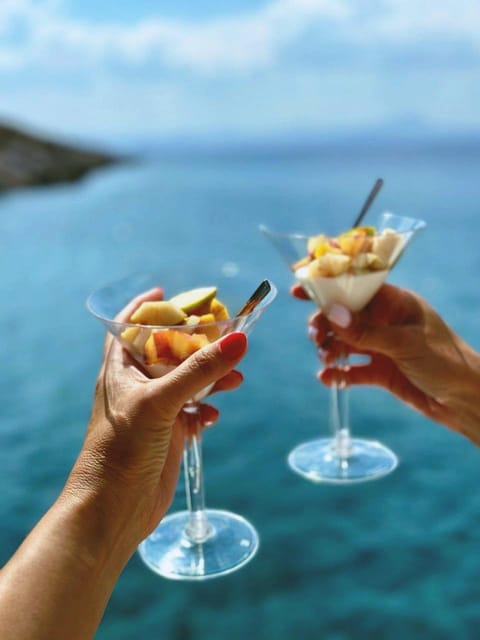 Kissamos: Balos & Gramvousa Luxury Catamaran Sailing Cruise - Quick Hits Before You Go