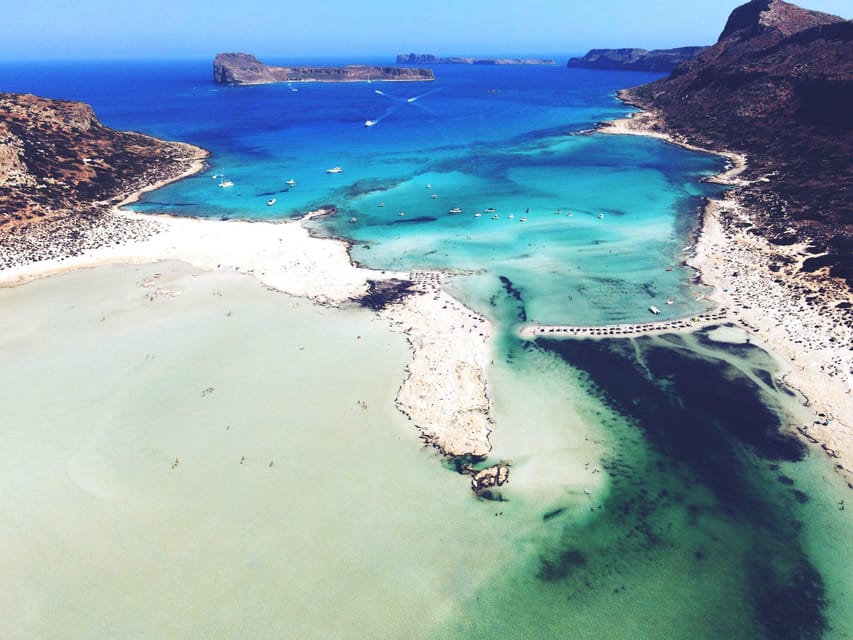 Kissamos: Balos & Gramvousa Luxury Catamaran Sailing Cruise - Balos and Gramvousa: Two Stops, One Good Reason to Choose a Boat