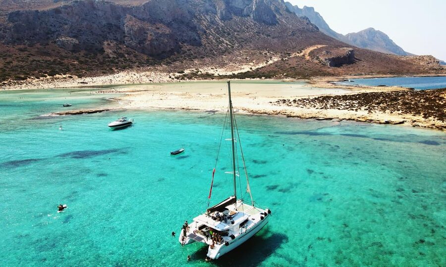 Kissamos: Balos & Gramvousa Luxury Catamaran Sailing Cruise - Getting to Kissamos Port: Transfers Done the Right Way