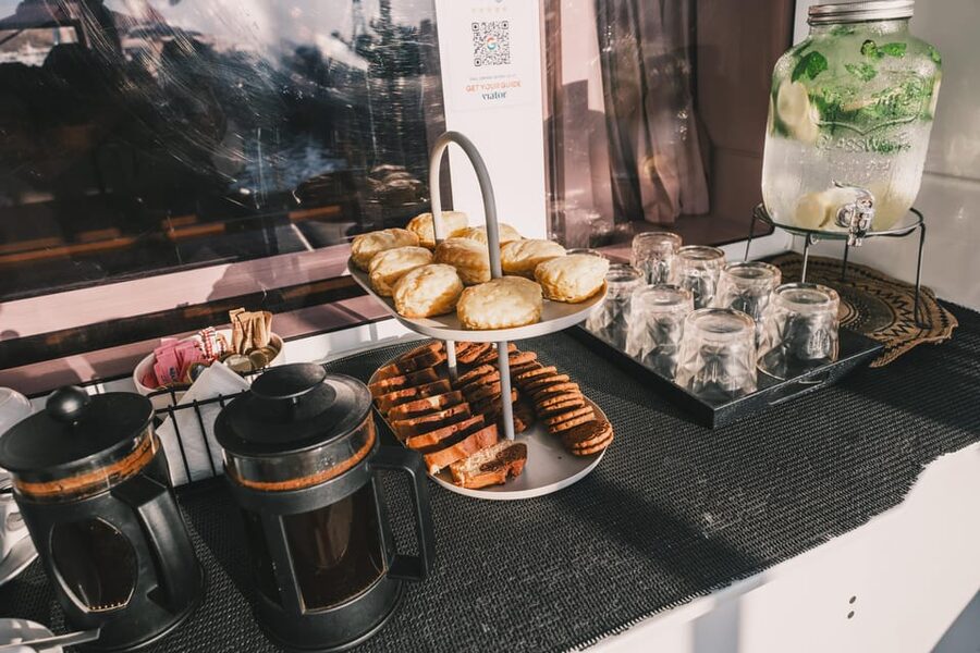 Kissamos: Balos & Gramvousa Luxury Catamaran Sailing Cruise - Onboard Start: Espresso, Brunch Bowls, and a Real Welcome