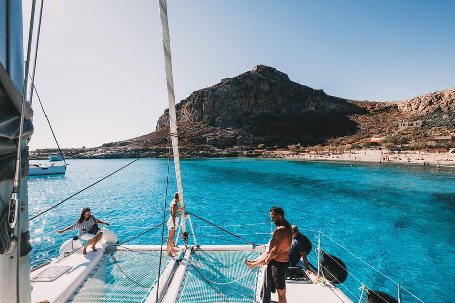 Kissamos: Balos & Gramvousa Luxury Catamaran Sailing Cruise - Why a Luxury Catamaran Actually Adds Value