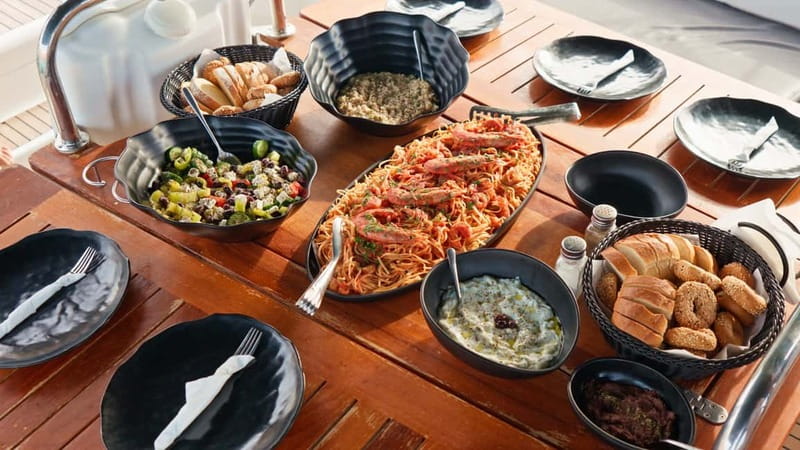 Kissamos: Balos & Gramvousa Sailing Cruise with Meal - Key points to know before you sail Kissamos to Balos & Gramvousa