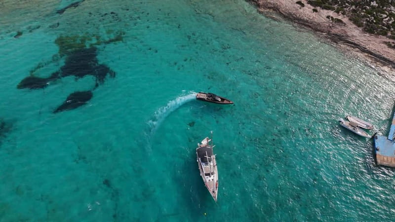 Kissamos: Balos & Gramvousa Sailing Cruise with Meal - Why this Kissamos sailing day works: two icons without the hassle