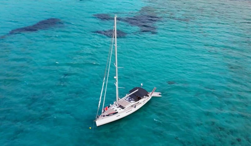Kissamos: Balos & Gramvousa Sailing Cruise with Meal - Cruise to Gramvousa: coastline views plus real boat time