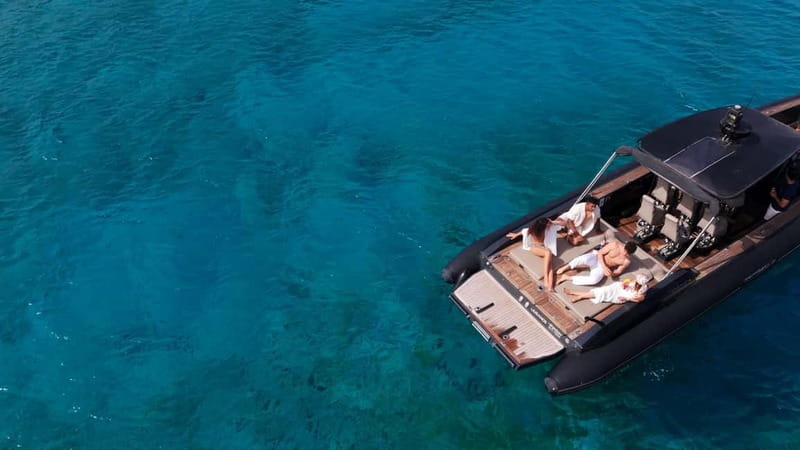 Kissamos: Balos & Gramvousa Speedboat Cruise with Snorkeling - Why this Kissamos speedboat beats the ferry day