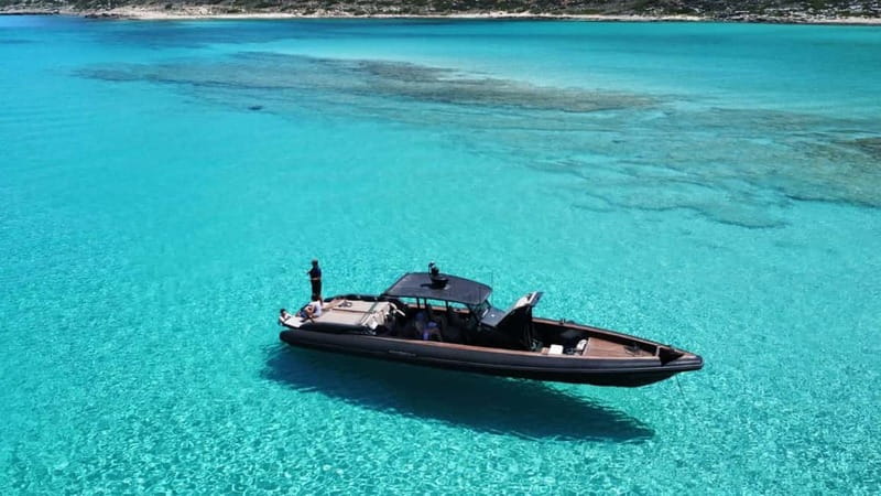 Kissamos: Balos & Gramvousa Speedboat Cruise with Snorkeling - Snacks, drinks, and the “comfort while cruising” setup