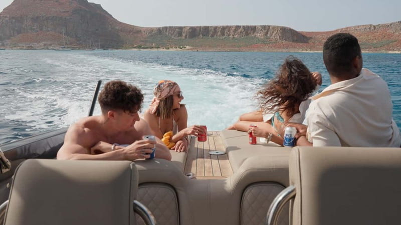 Kissamos: Balos & Gramvousa Speedboat Cruise with Snorkeling - Price and value: is $95 per person fair?