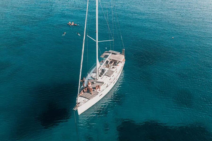 Kissamos: Balos Lagoon Sunset Sailing Cruise - Kissamos-to-Balos at Golden Hour: Why this timing works