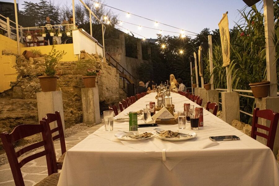 Kissamos: Greek Night with Buffet Dinner and Plate Smashing - Price and value: is $42.91 worth it?