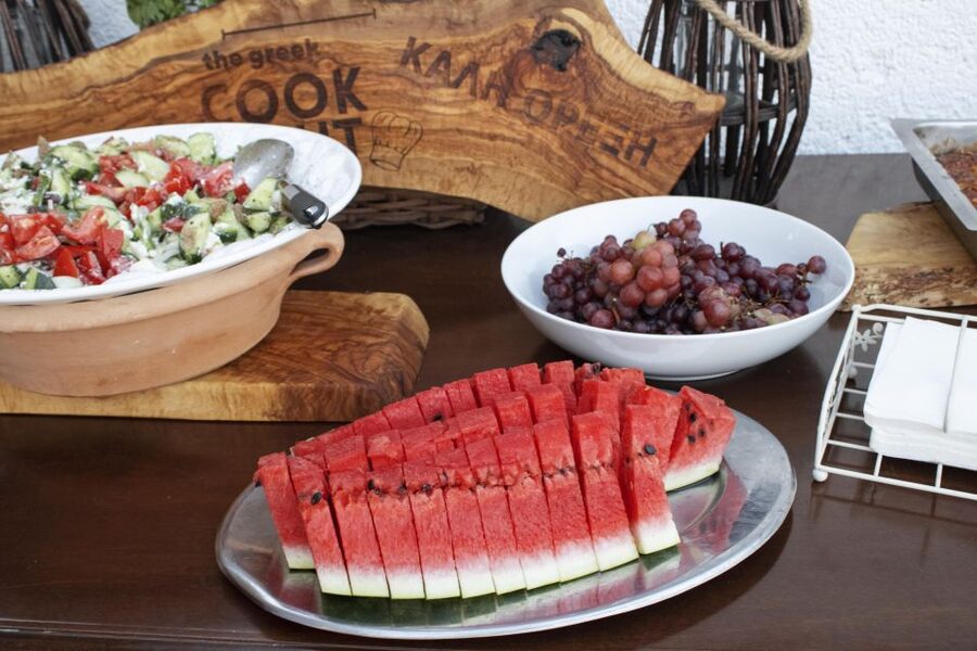 Kissamos: Greek Night with Buffet Dinner and Plate Smashing - Getting your night right: timing, meeting point, and practical tips