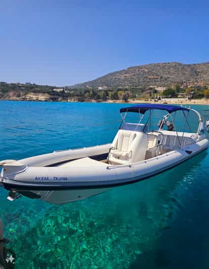 Kissamos: Private RIB Cruise to Balos Lagoon & Gramvousa - Why This Private RIB Makes Balos and Gramvousa Easier
