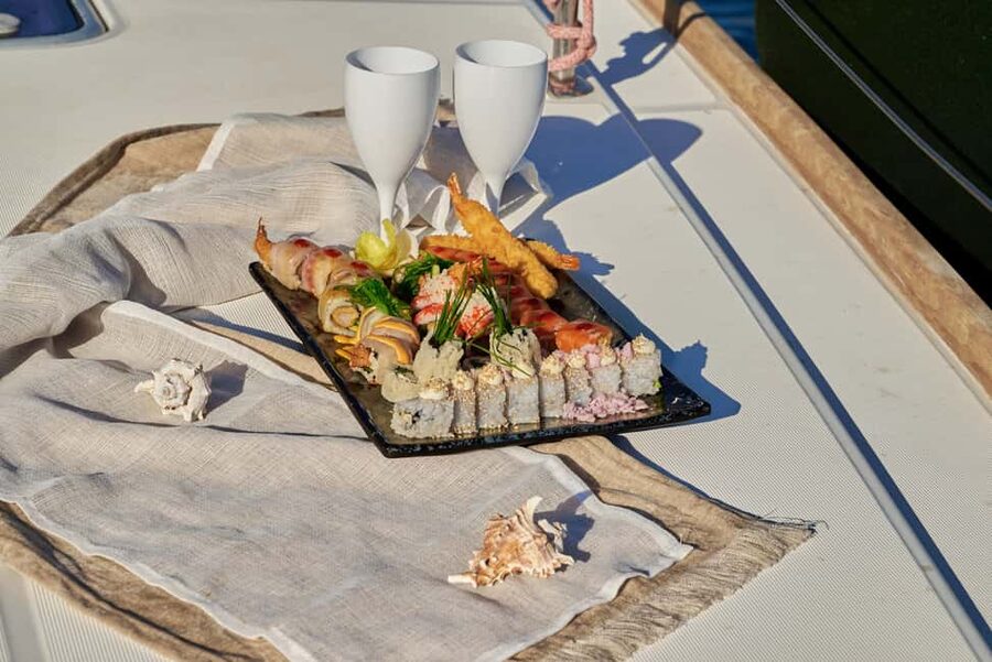 Kissamos: Romantic Sunset Sailing Catamaran Cruise - Agios Sozon: The Main Event With Wine, Beer, and Time for the Sunset