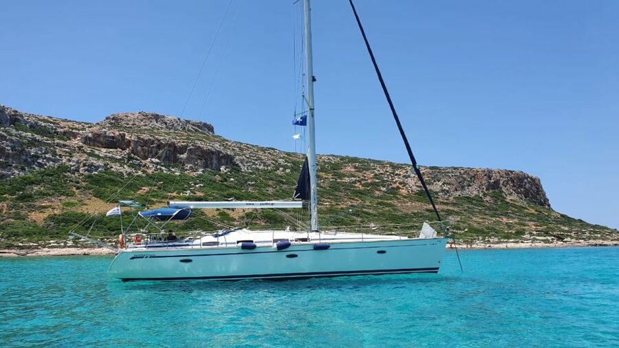 Kissamos: Sailing Cruise to Balos & Gramvousa with Lunch - Key highlights you’ll actually feel