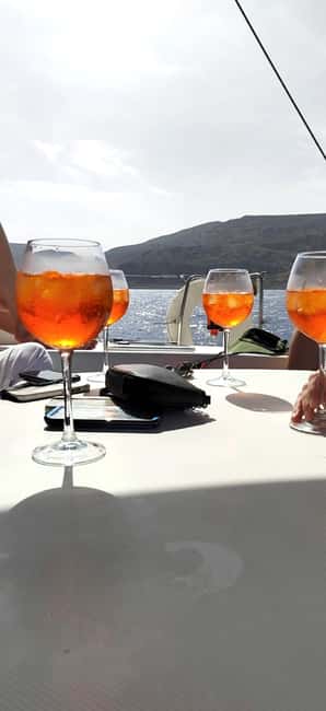 Kissamos: Sailing Cruise to Balos & Gramvousa with Lunch - Kissamos catamaran check-in: where the day starts