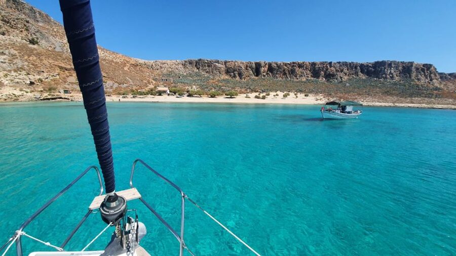 Kissamos: Sailing Cruise to Balos & Gramvousa with Lunch - Who this cruise suits best (and who might want to skip it)