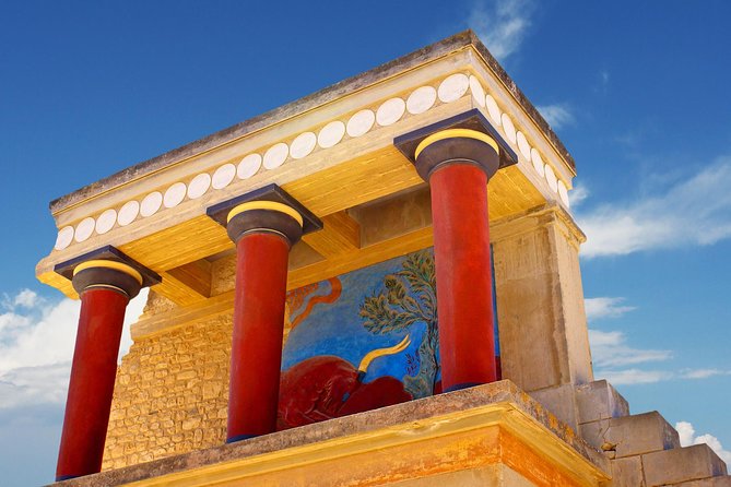 Knossos & Heraklion City Day Tour from Rethimno - The Guide and the Group: Where This Tour Feels Worth It
