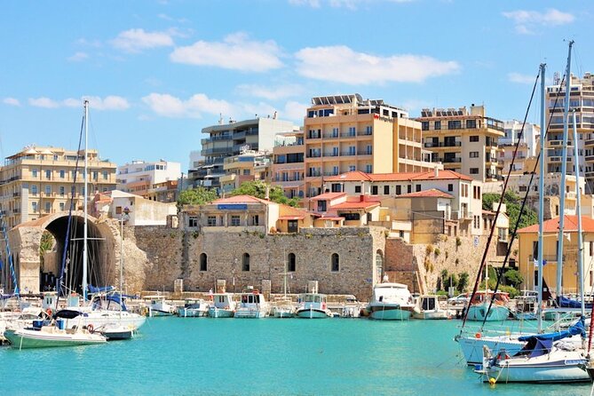 Knossos & Heraklion City Day Tour from Rethimno - Price and Value: The $32.58 Question (And the Entrance Fee Reality)