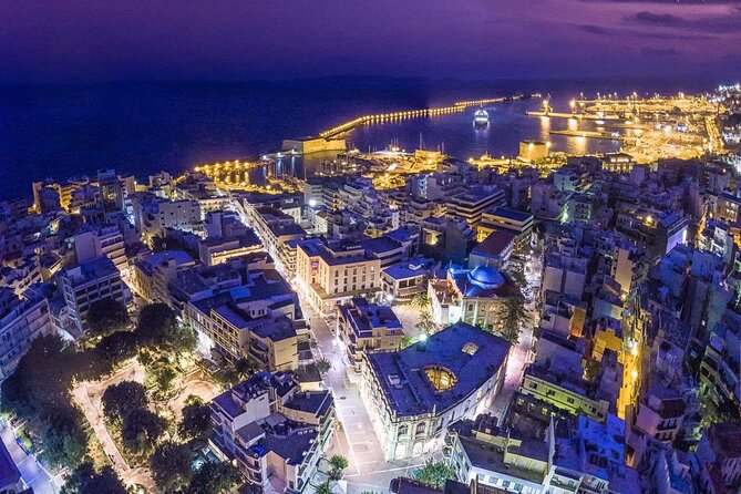 Knossos & Heraklion City Day Tour from Rethimno - Heraklion City Time: Capital Energy in a Measured 2 Hours