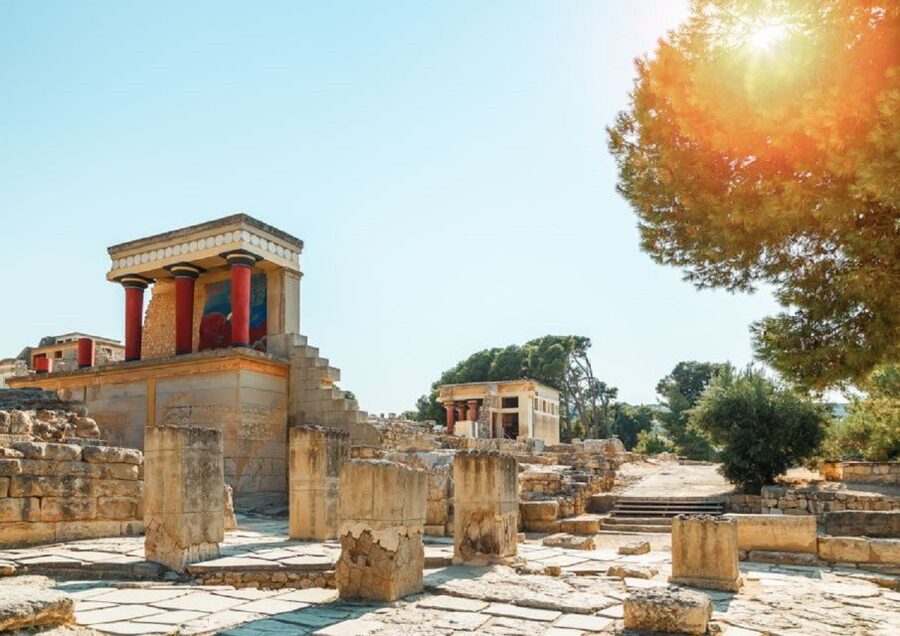 Knossos Palace, Museum & Heraklion City Tour From Chania - Why Knossos Plus Heraklion Works as a 1-Day Trip from Chania