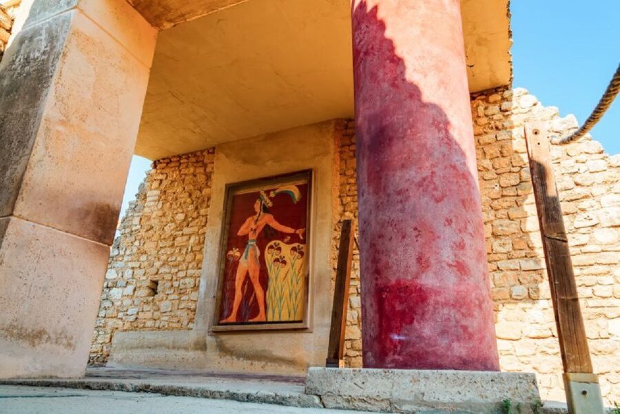 Knossos Palace, Museum & Heraklion City Tour From Chania - Free Time in Heraklion and a Chill Return to Rethymno