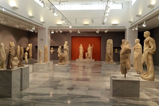 Knossos Palace, Museum & Rethymno city Private Tour from Chania - Private tour pace: you get flexibility, but you still follow the day