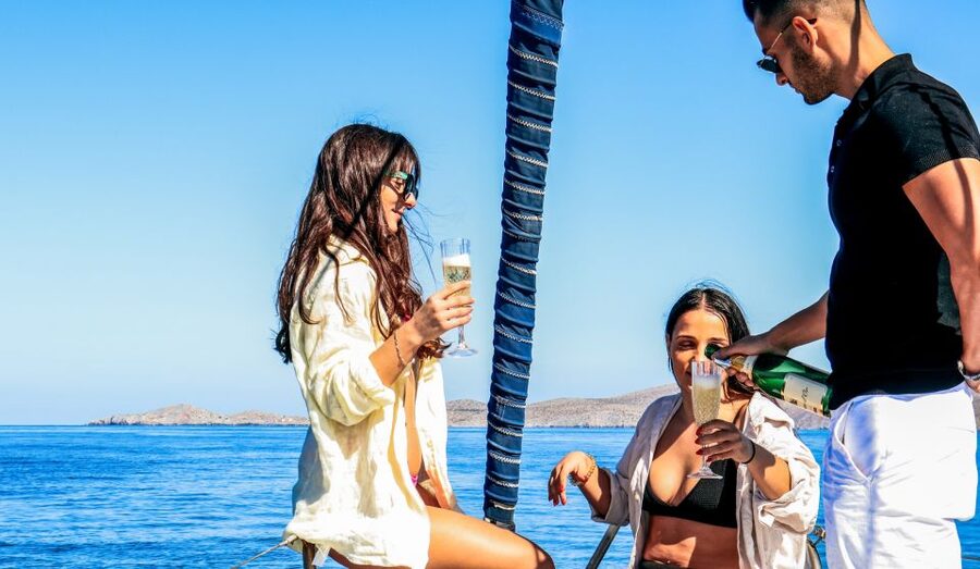 Kolimvari: Sailing Cruise with Meal & Water Activities - Should you book Kolimvari sailing to Agioi Theodoroi?