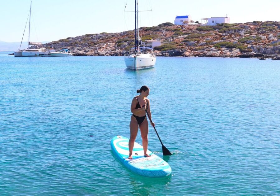 Kolimvari: Sailing Cruise with Meal & Water Activities - Setting Off From Kolimvari Port: the pace is the point