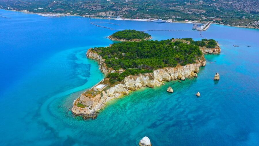 Kolimvari: Sailing Cruise with Meal & Water Activities - Price and value: why $129 works here