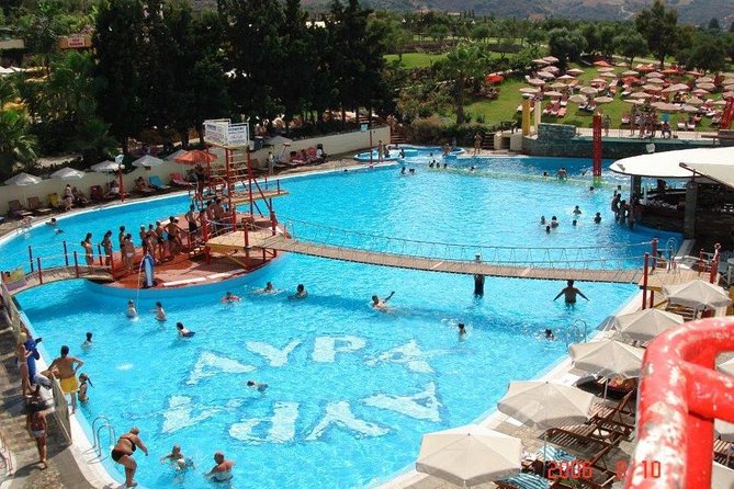 Limnoupolis Water Admission Ticket - Limnoupolis Admission From Chania: Big Water Park Energy