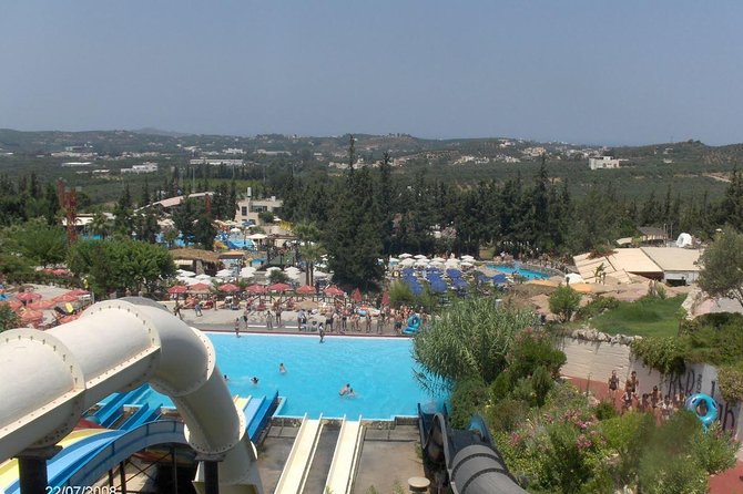Limnoupolis Water Admission Ticket - Food, Drinks, and Photos: Budgeting Without Surprises