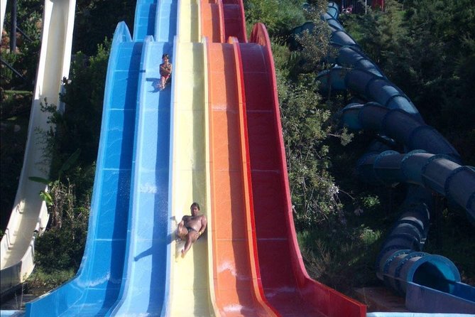 Limnoupolis Water Admission Ticket - Practical Tips for a Smooth Limnoupolis Day