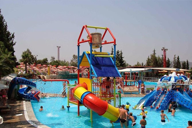 Limnoupolis Water Admission Ticket - Should You Book Limnoupolis Water Admission?