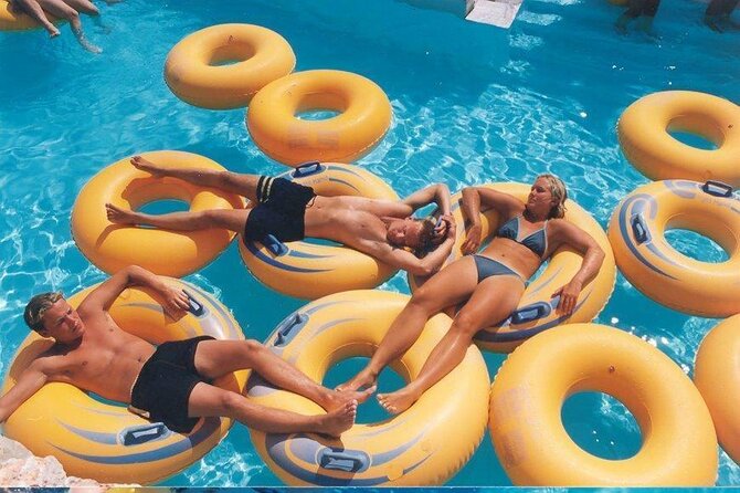 Limnoupolis Water Park All in - Key highlights at a glance