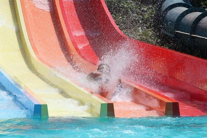 Limnoupolis Water Park All in - Your 10:00 AM Start and Pickup-Ready Day Timing