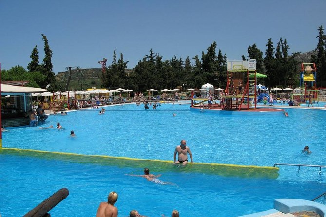 Limnoupolis Water Park All in - Lunch Included: Why This Ticket Feels Like Real Value
