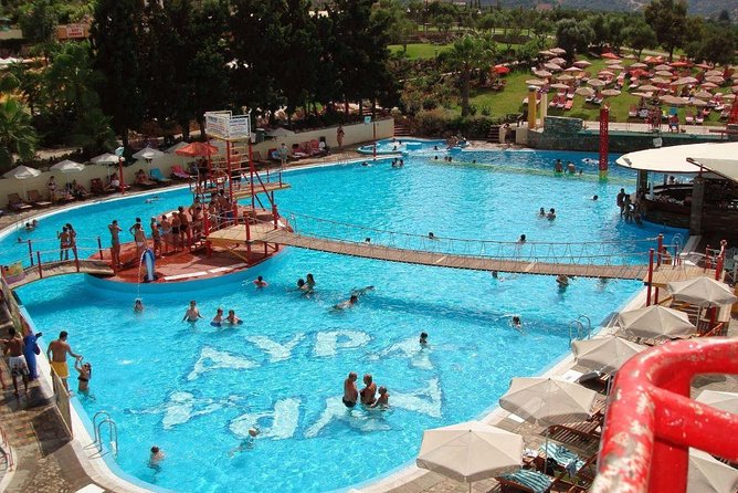 Limnoupolis Water Park All in - Tickets to Your Phone: Smooth Entry, Less Fuss