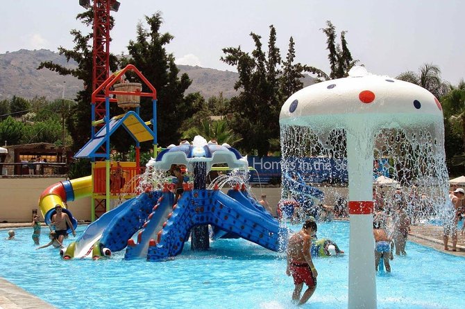 Limnoupolis Water Park All in - Group Size, Language, and Who This Works Best For