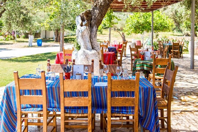 Manousakis Winery Shuttle Service Tour and Taste - Price and value: what you get for $65.35 per person