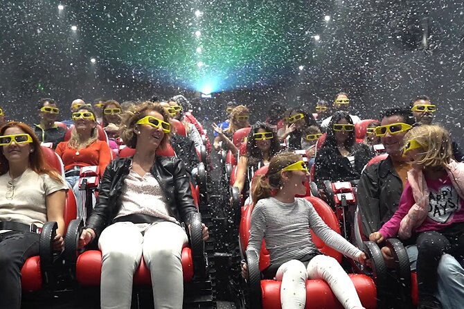 Minoans World 3D Museum & 9D Cinema - Key takeaways before you go