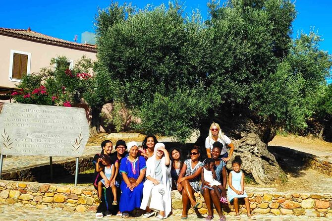 Monastery - Ancient Olive tree & Museum-Cretan Brewery Private Tour from Chania - A traditional kafenion moment: coffee and olive oil that actually taste like Crete