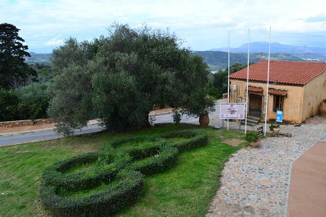 Monastery - Ancient Olive tree & Museum-Cretan Brewery Private Tour from Chania - Price and value: $555.27 per group for a private, multi-stop day