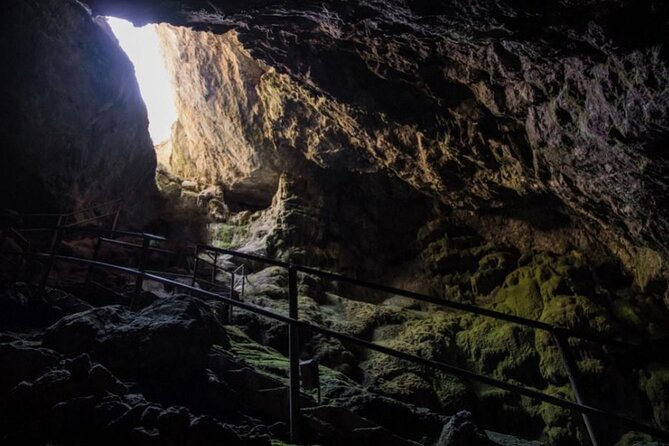 Mythical Escape: Cave of Zeus & Knossos Palace with Lassithi Plateau from Chania - Chalavro and Plateau food: why this works in a long day