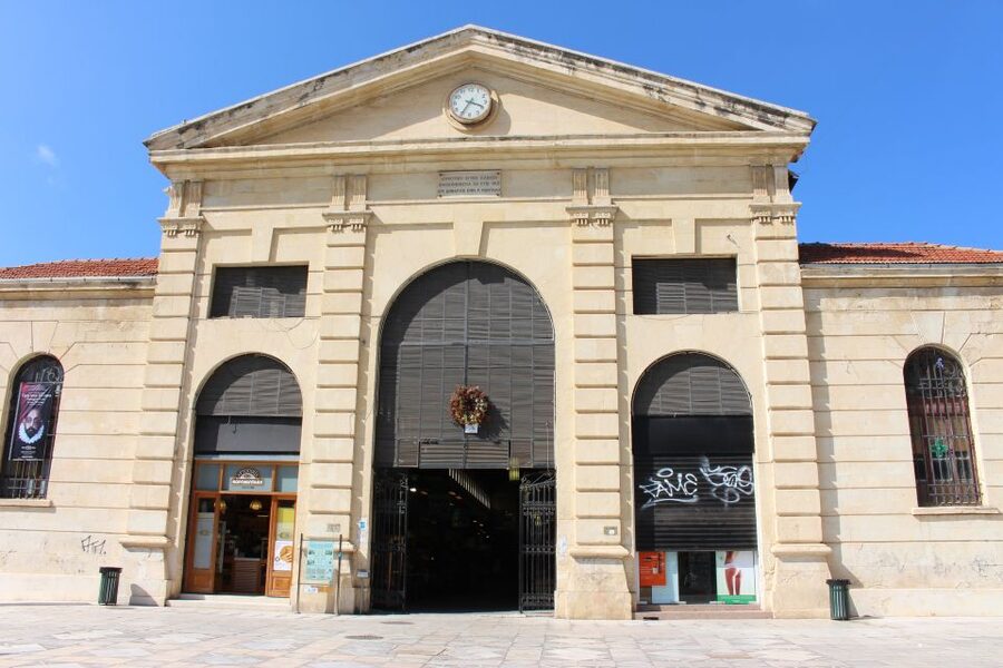 North-East Crete: Chania Full-Day Tour with Snack and Pickup - Navigating Free Time in Chania’s Market Hall and Streets