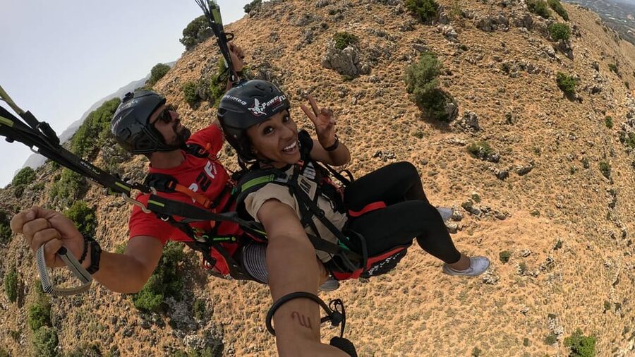 Paragliding in Chania - Price and Value: Is $165 for 20 Minutes Reasonable