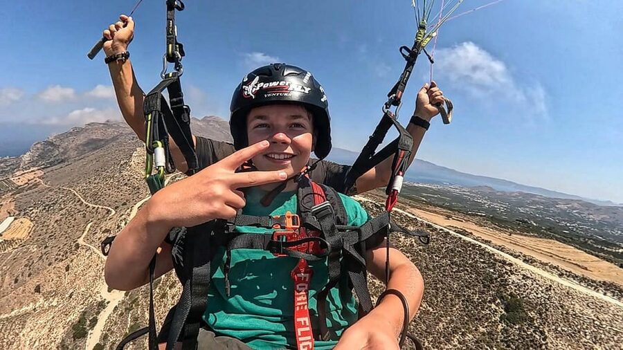 Paragliding in Chania - Should You Book Paragliding in Chania?