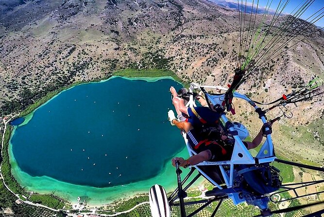 Paragliding Tours in Crete - Key points I’d focus on before booking