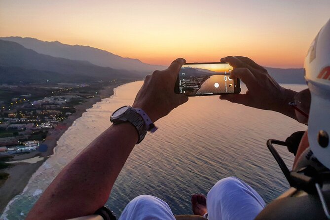 Paragliding Tours in Crete - Price and timing: what $168.20 buys you