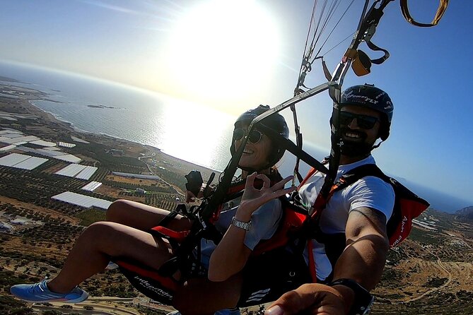 Paragliding Tours in Crete - What’s included (and why it matters for comfort and safety)