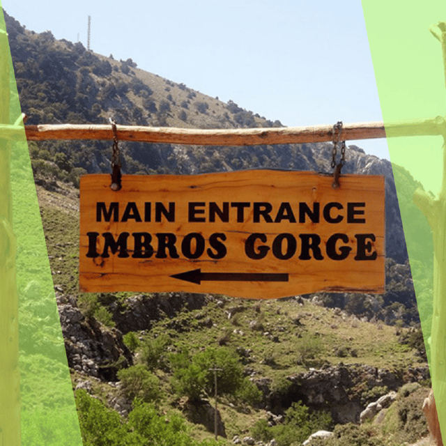 Platanias : Imbros Gorge Superb Hiking Tour - Entering Imbros Gorge: why this hike feels different from the usual